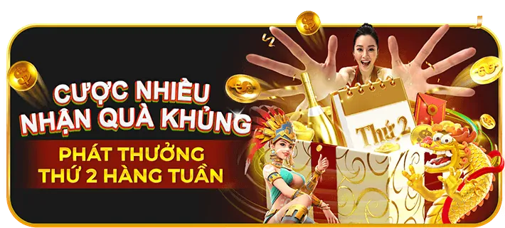 Khuyến mãi hấp dẫn từ 286bet